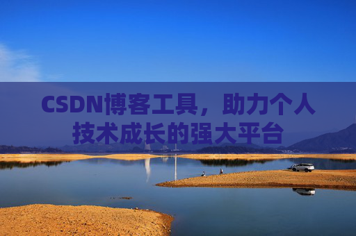 CSDN博客工具,助力个人技术成长的强大平台 CSDN博客工具,助力个人技术成长的强大平台